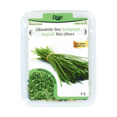 Ciboulette Fine Biologique Dion - La Boite à Grains